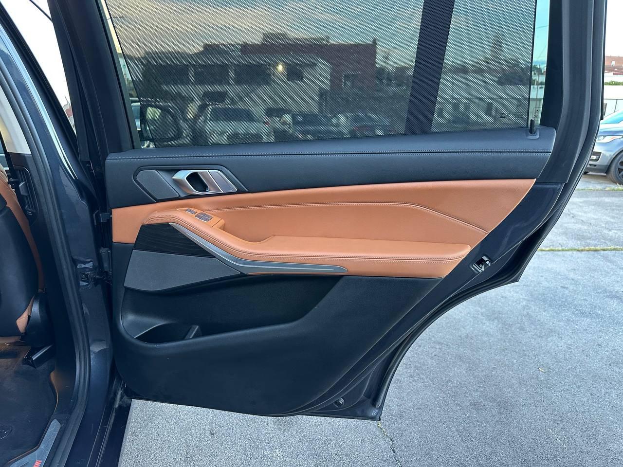 BMW X7 xDrive40i 2020