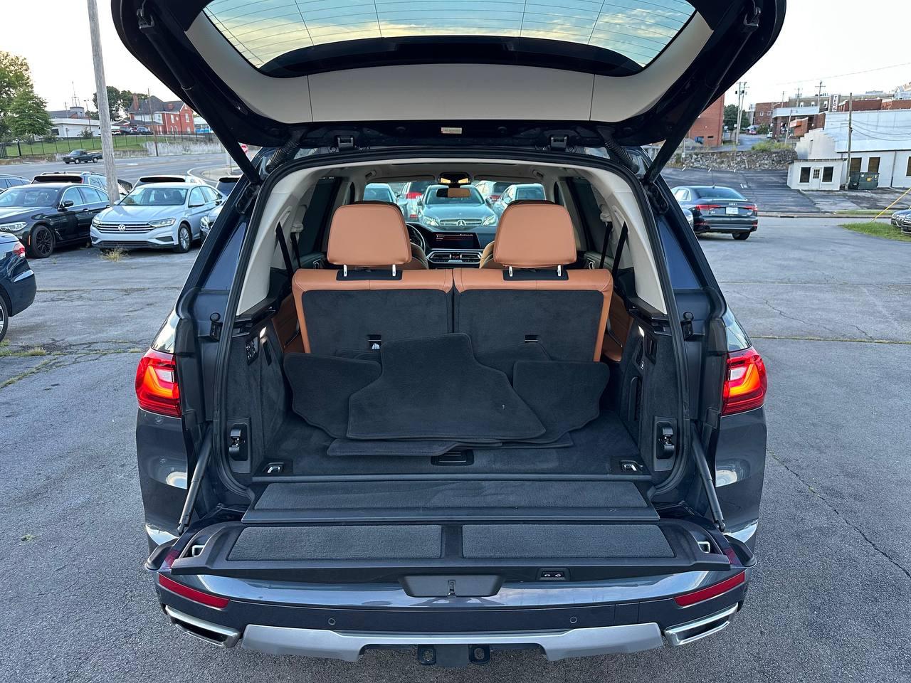BMW X7 xDrive40i 2020