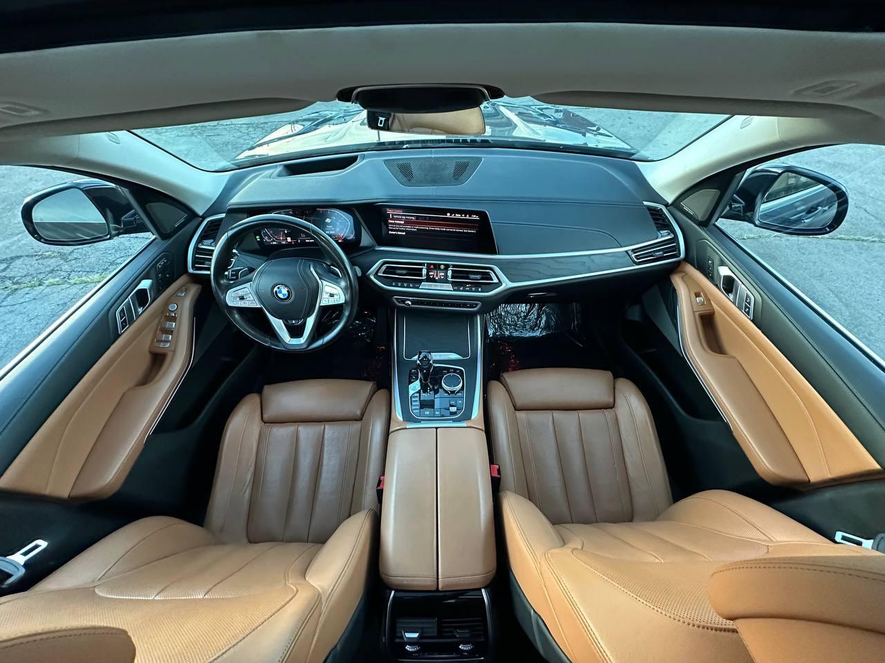 BMW X7 xDrive40i 2020