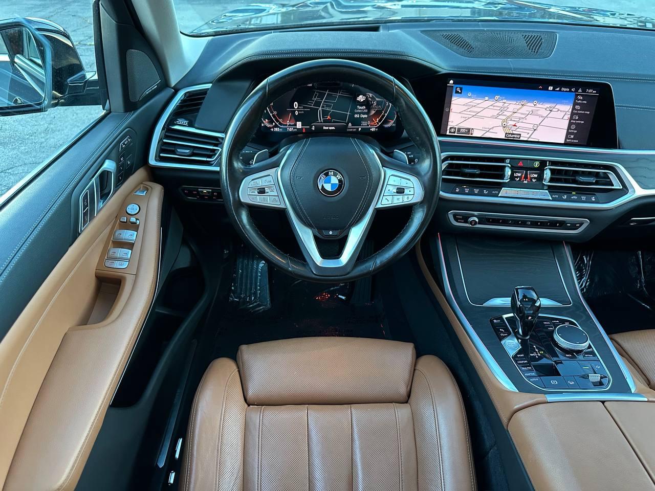 BMW X7 xDrive40i 2020