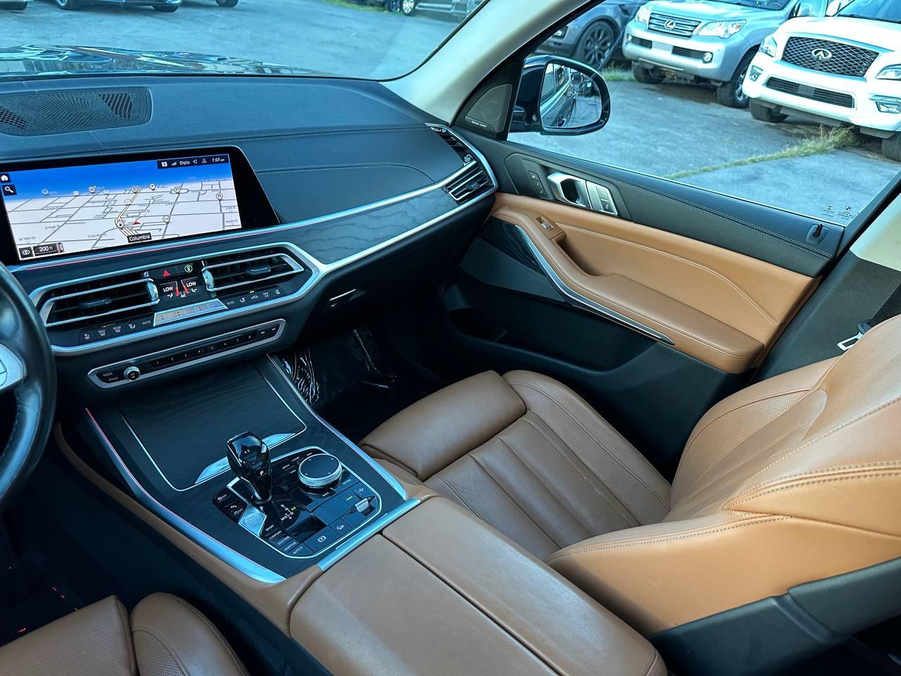 BMW X7 xDrive40i 2020