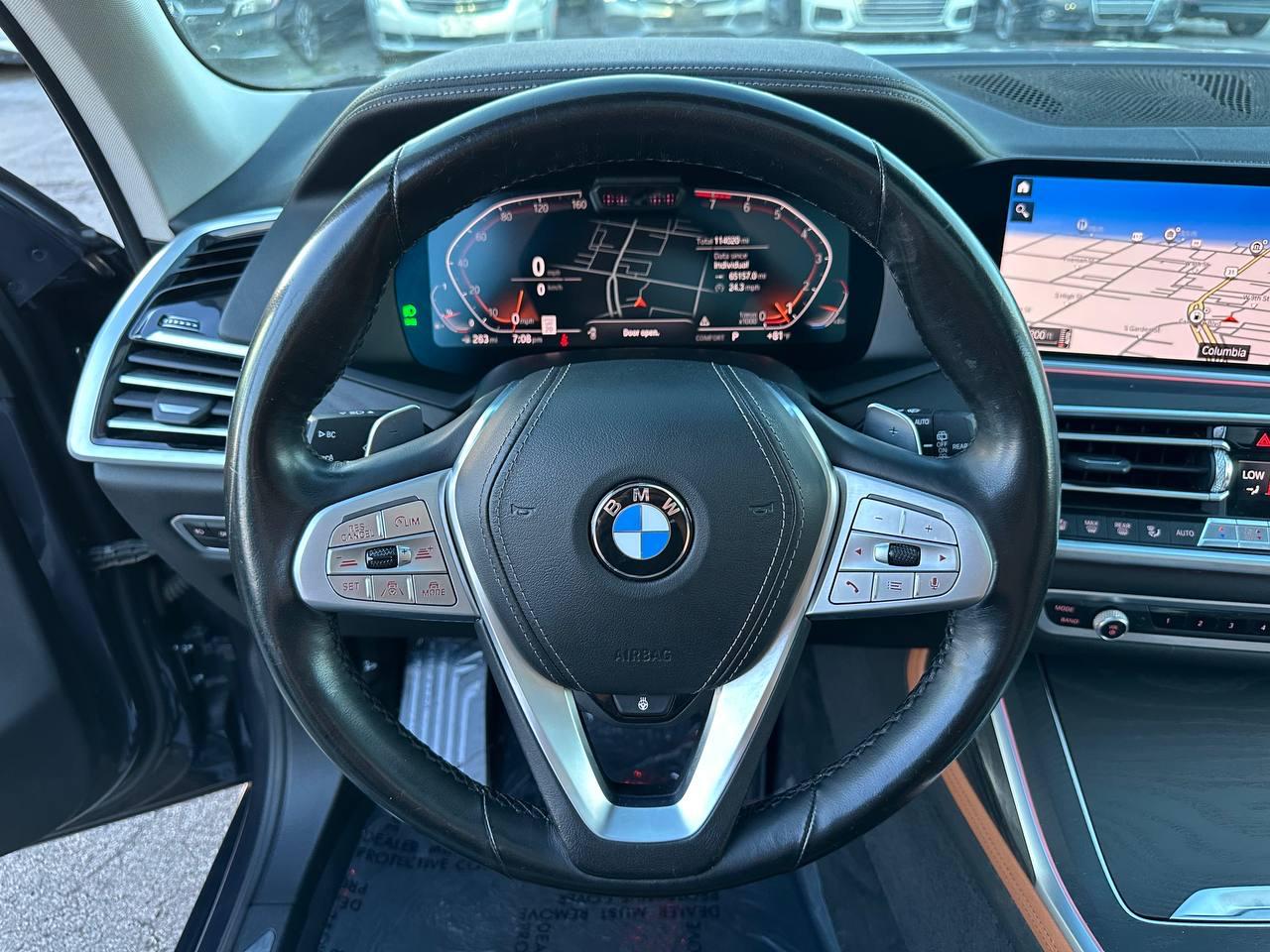 BMW X7 xDrive40i 2020