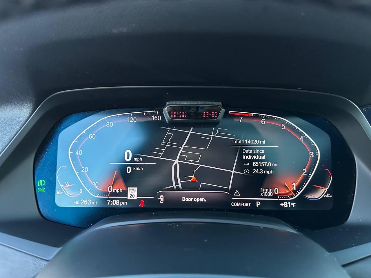 BMW X7 xDrive40i 2020