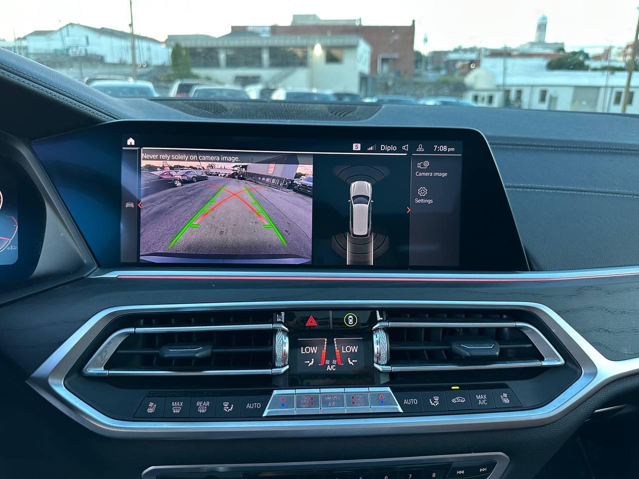 BMW X7 xDrive40i 2020