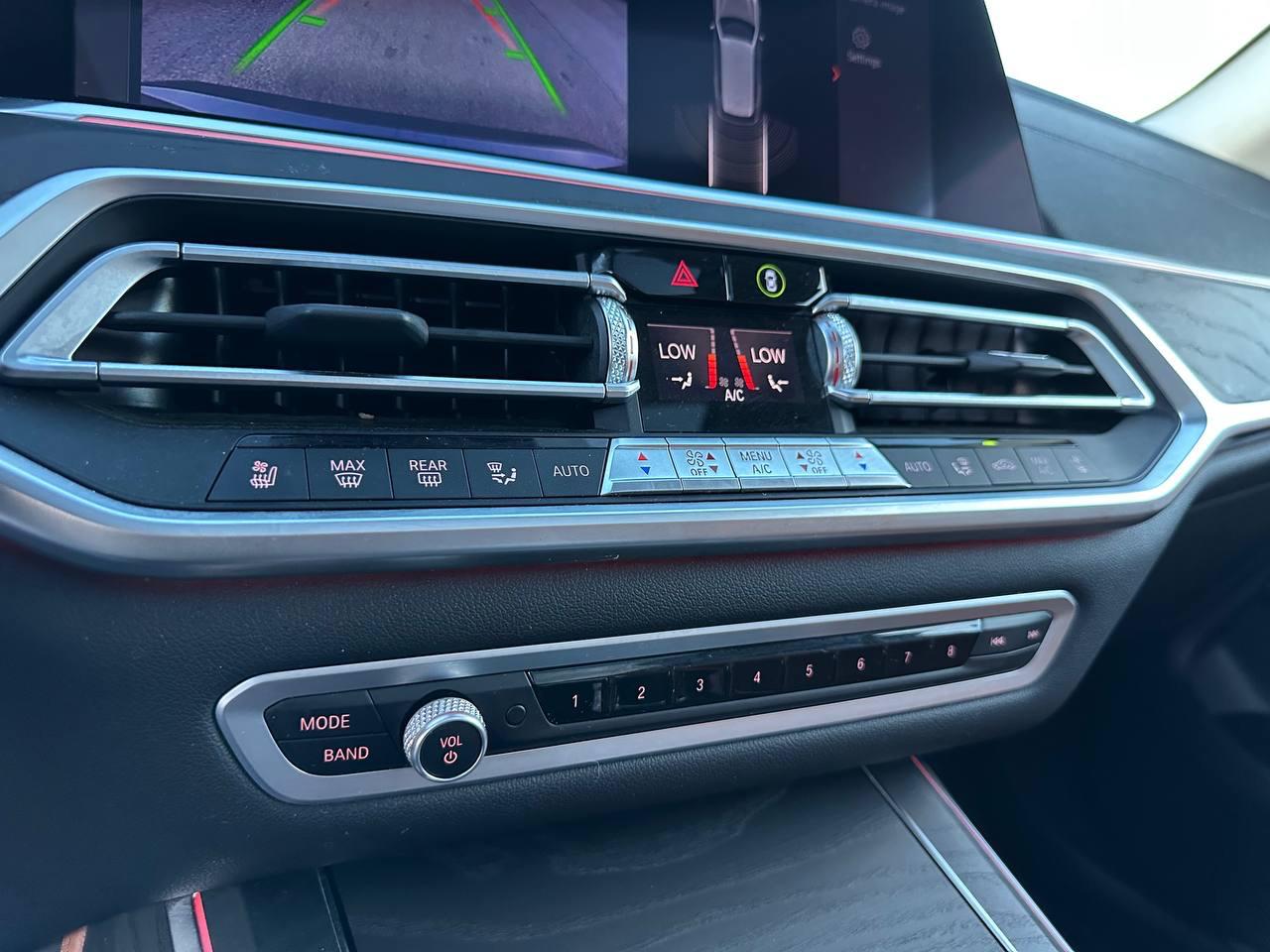 BMW X7 xDrive40i 2020