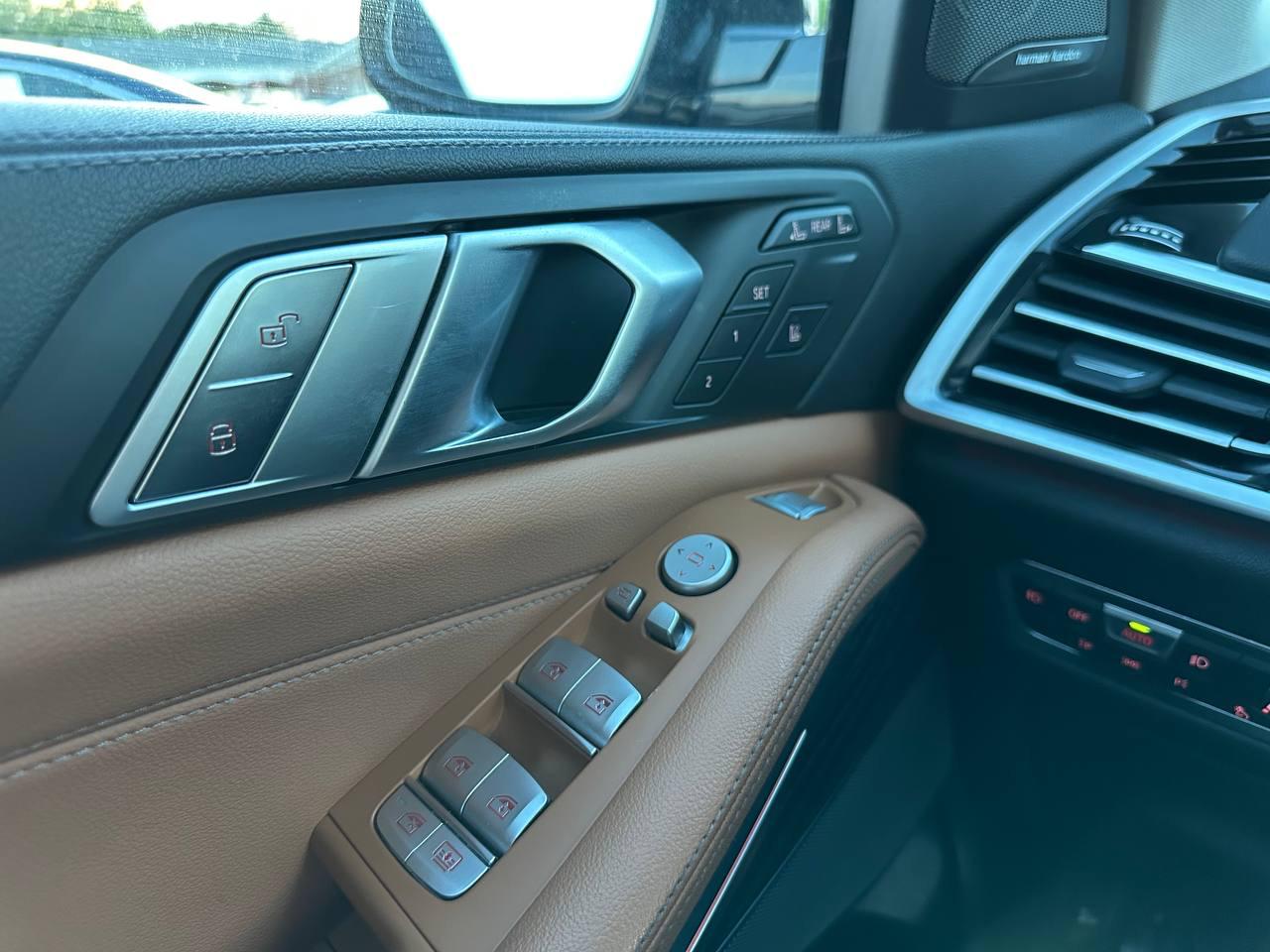 BMW X7 xDrive40i 2020