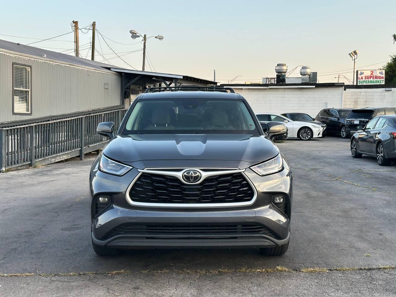 Toyota Highlander L AWD V6 2020