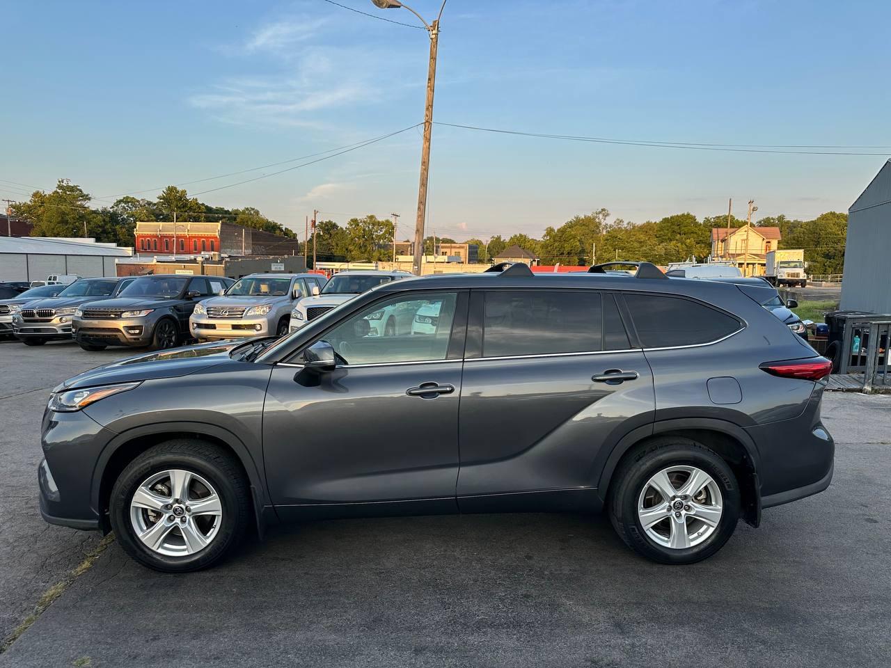 Toyota Highlander L AWD V6 2020