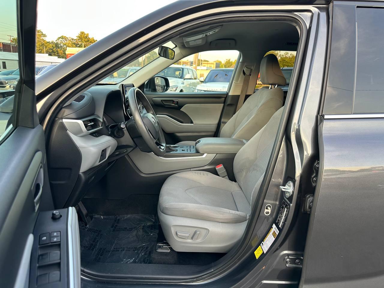 Toyota Highlander L AWD V6 2020