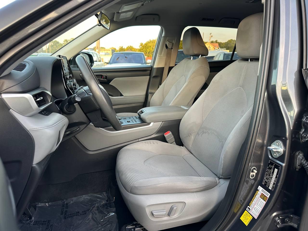 Toyota Highlander L AWD V6 2020