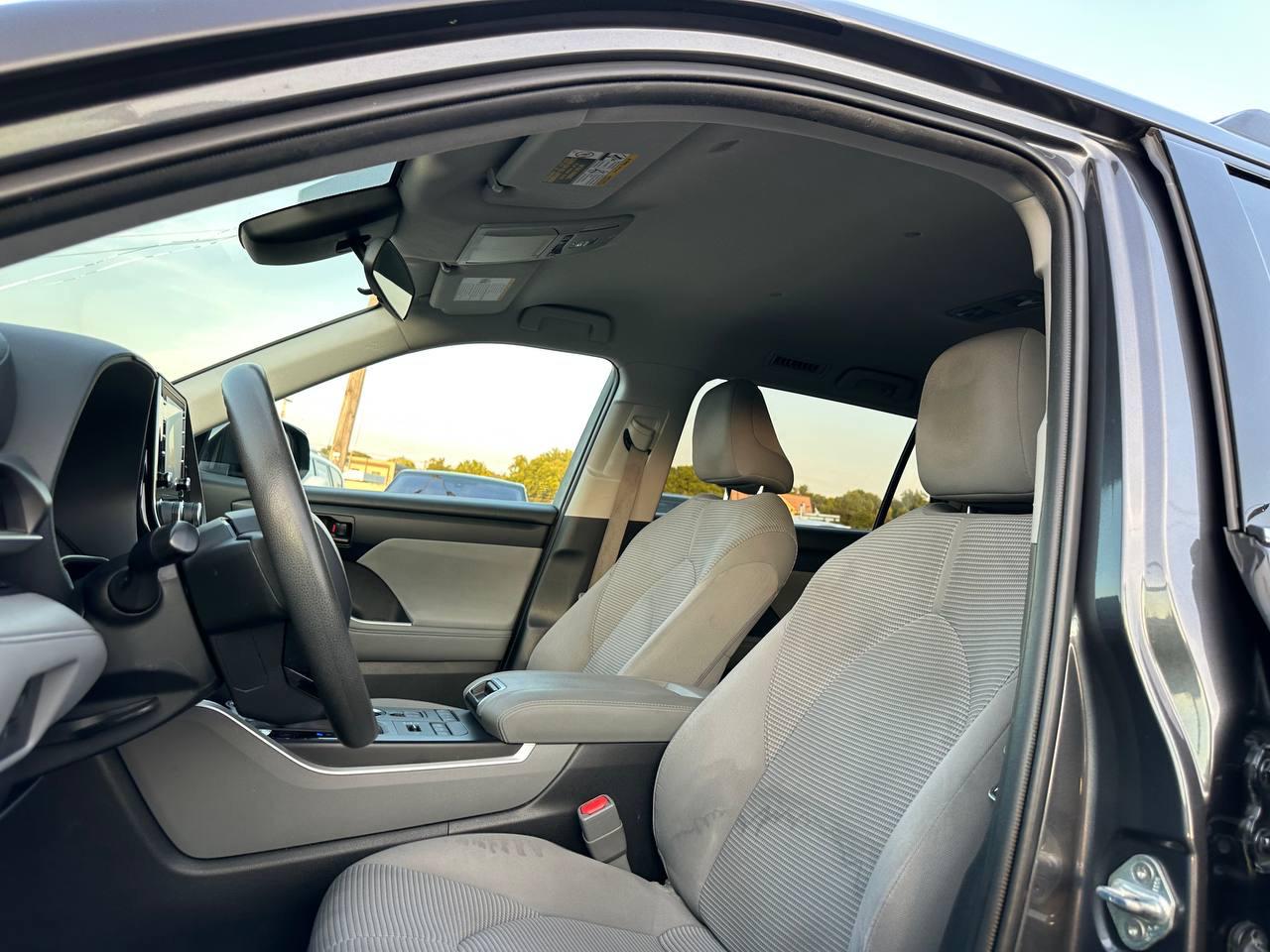 Toyota Highlander L AWD V6 2020