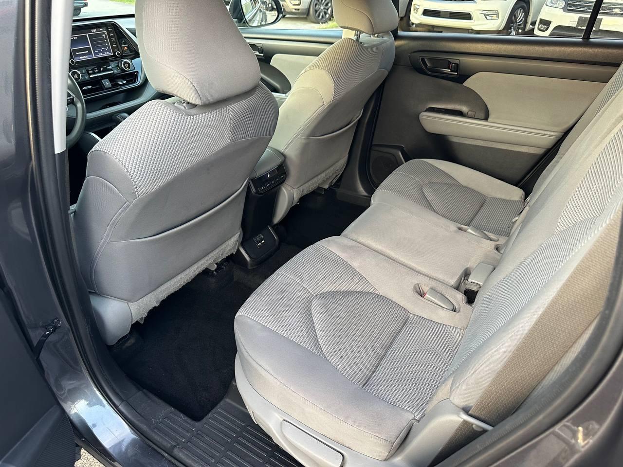 Toyota Highlander L AWD V6 2020