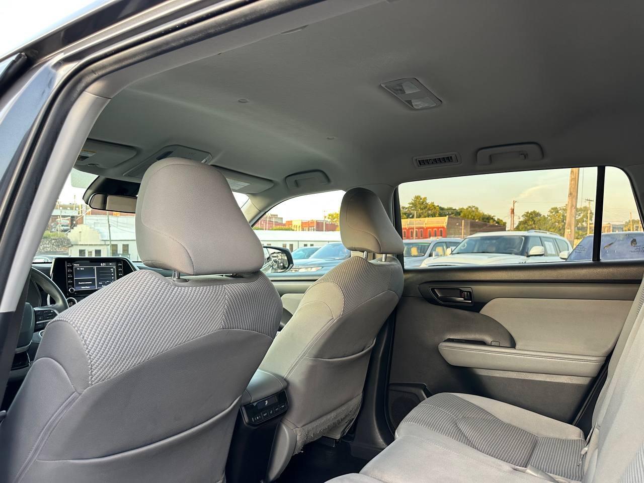 Toyota Highlander L AWD V6 2020