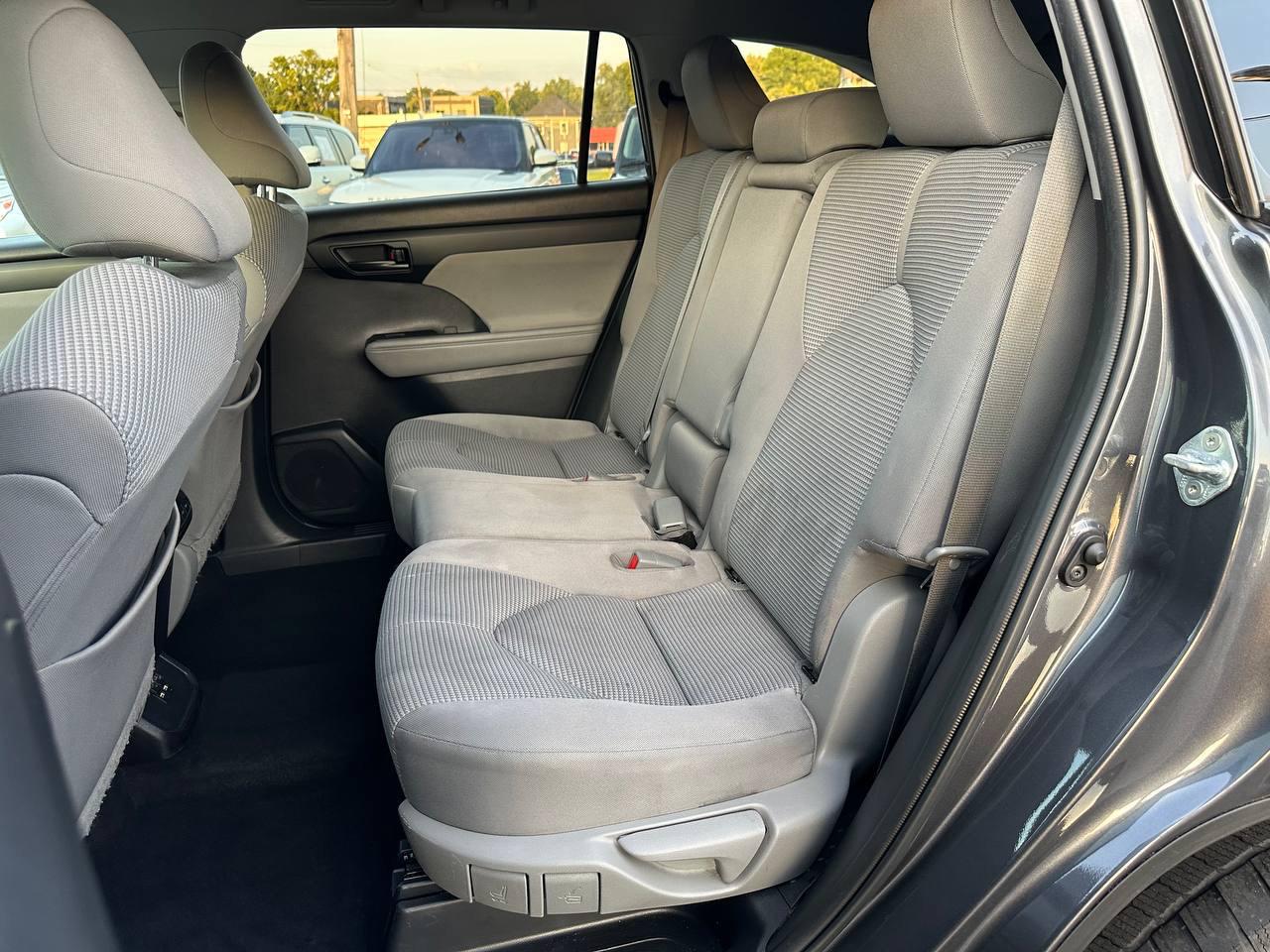 Toyota Highlander L AWD V6 2020