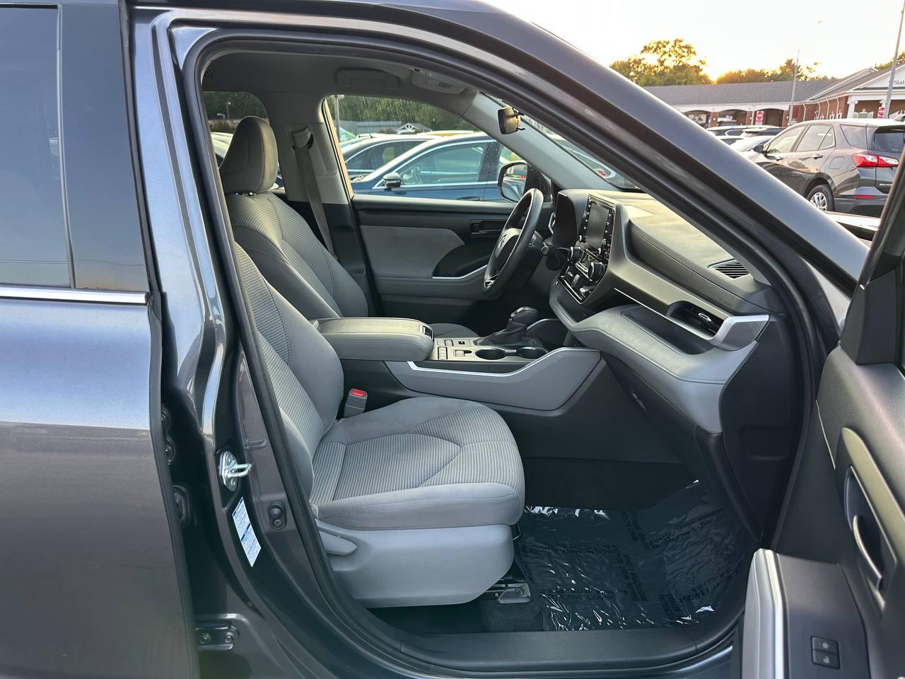 Toyota Highlander L AWD V6 2020