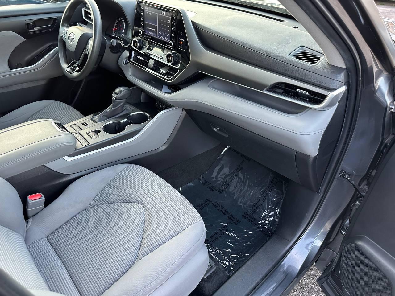 Toyota Highlander L AWD V6 2020