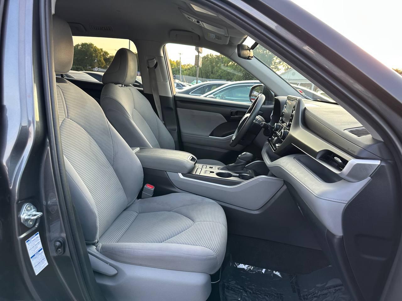 Toyota Highlander L AWD V6 2020