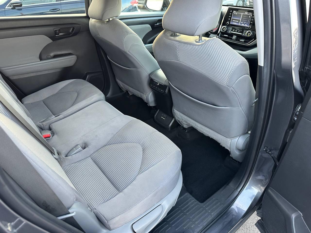 Toyota Highlander L AWD V6 2020