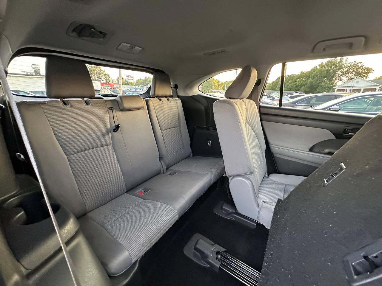 Toyota Highlander L AWD V6 2020