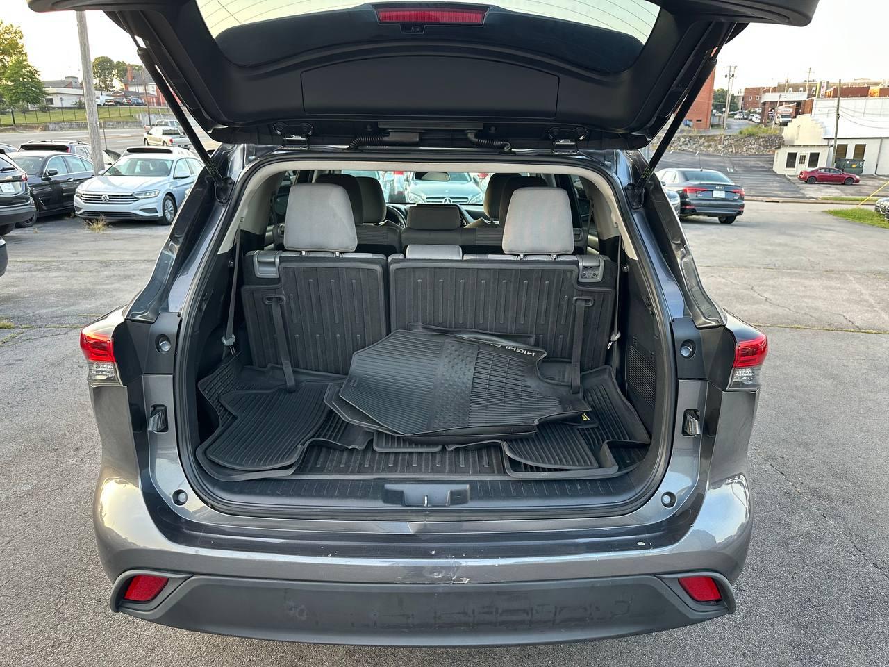 Toyota Highlander L AWD V6 2020