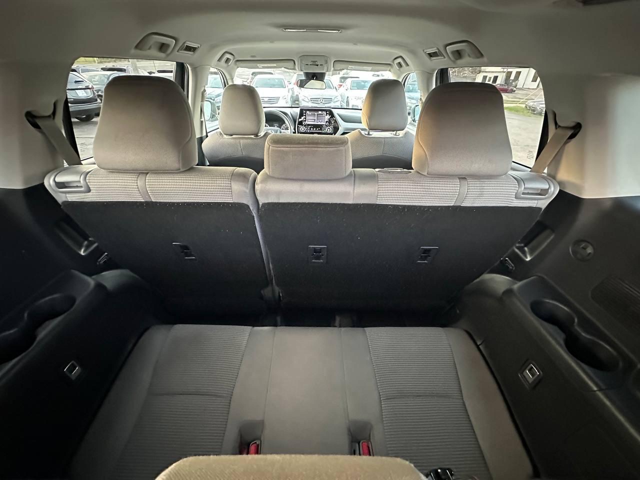 Toyota Highlander L AWD V6 2020
