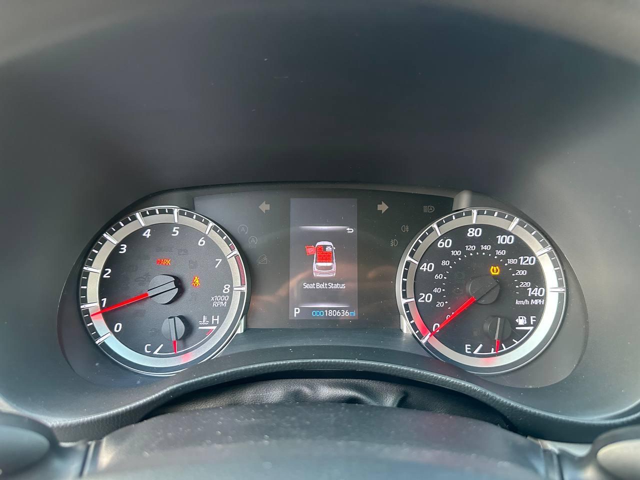 Toyota Highlander L AWD V6 2020