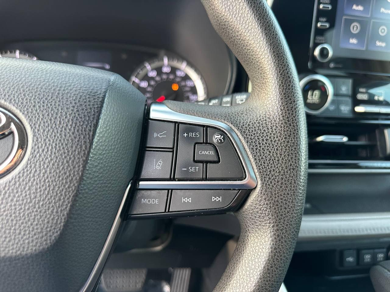 Toyota Highlander L AWD V6 2020