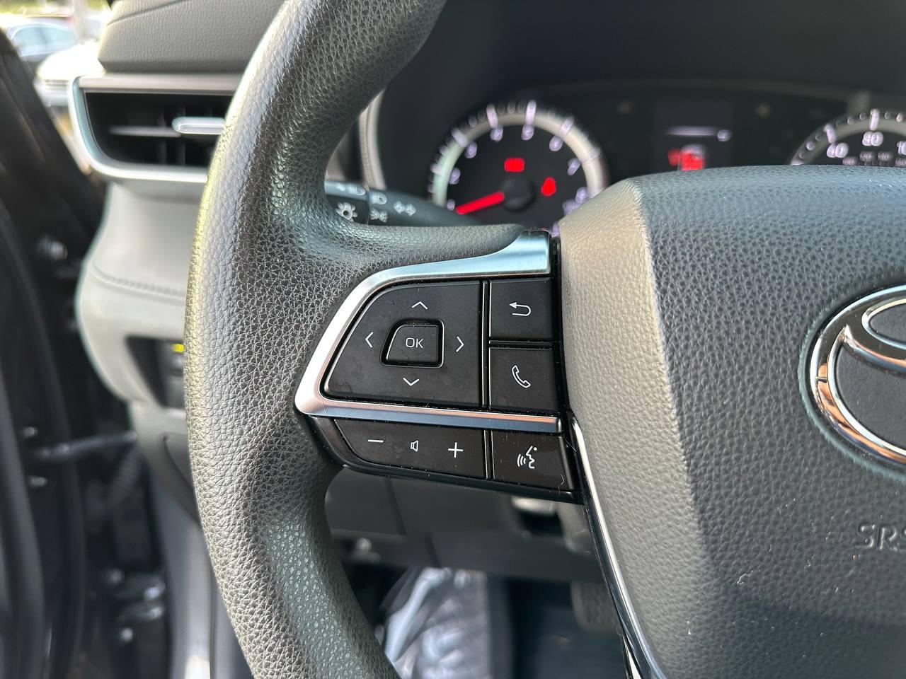Toyota Highlander L AWD V6 2020