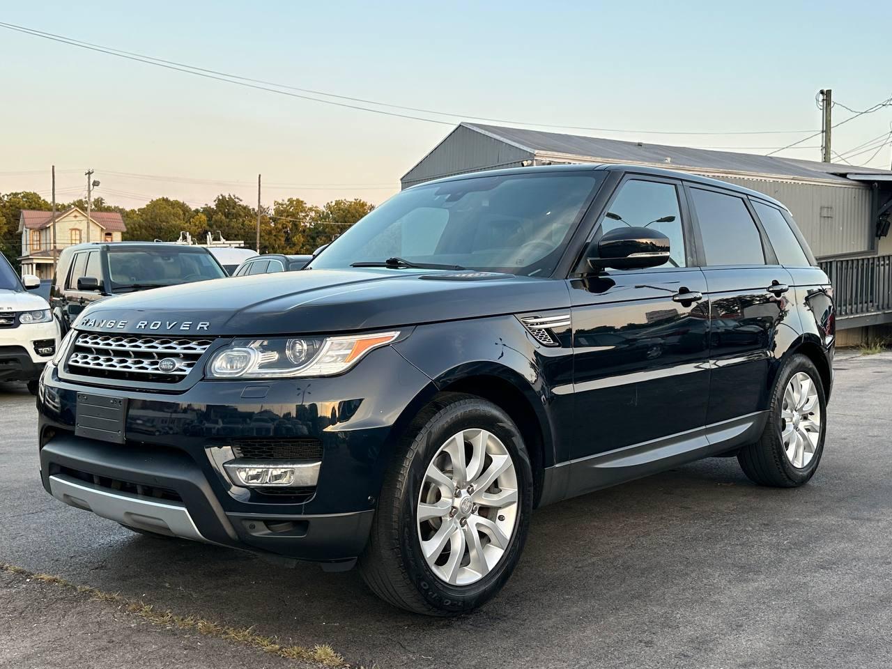 Land Rover Range Rover Sport HSE 2015