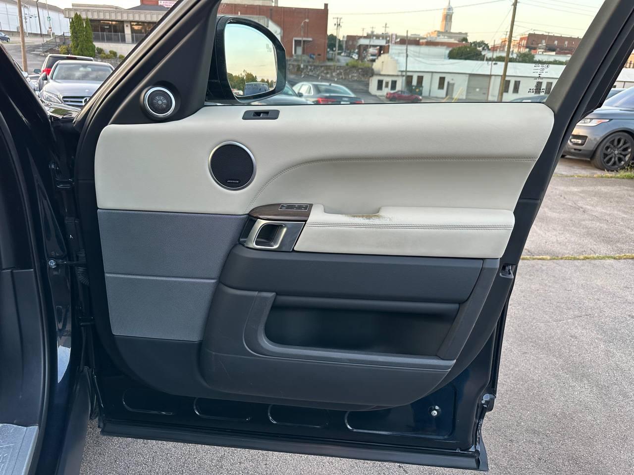 Land Rover Range Rover Sport HSE 2015