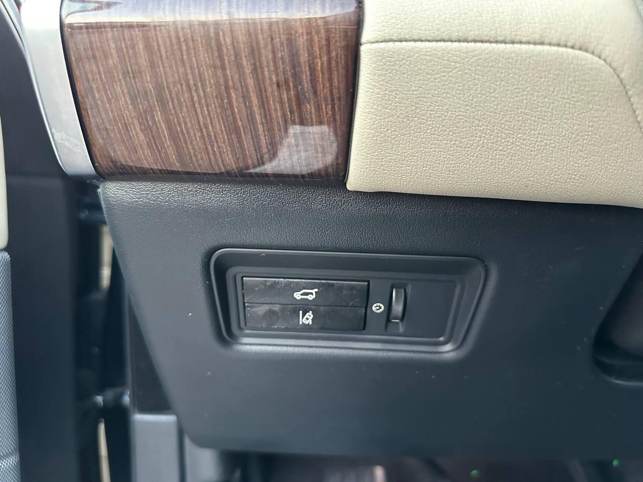 Land Rover Range Rover Sport HSE 2015
