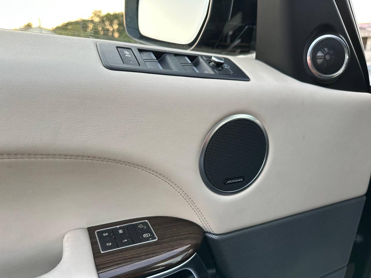 Land Rover Range Rover Sport HSE 2015