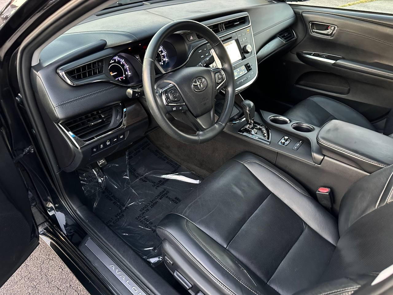Toyota Avalon Limited 2016