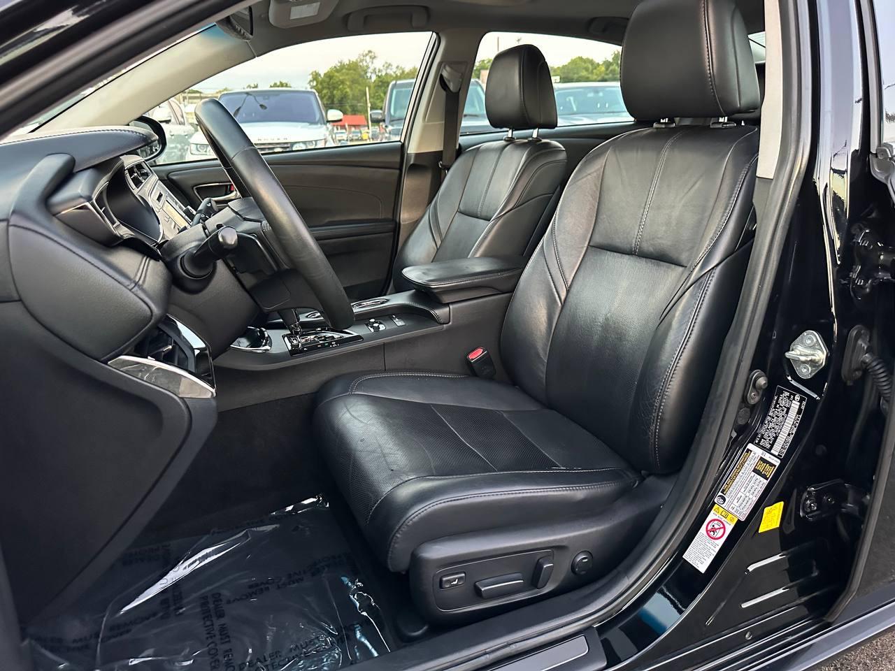 Toyota Avalon Limited 2016