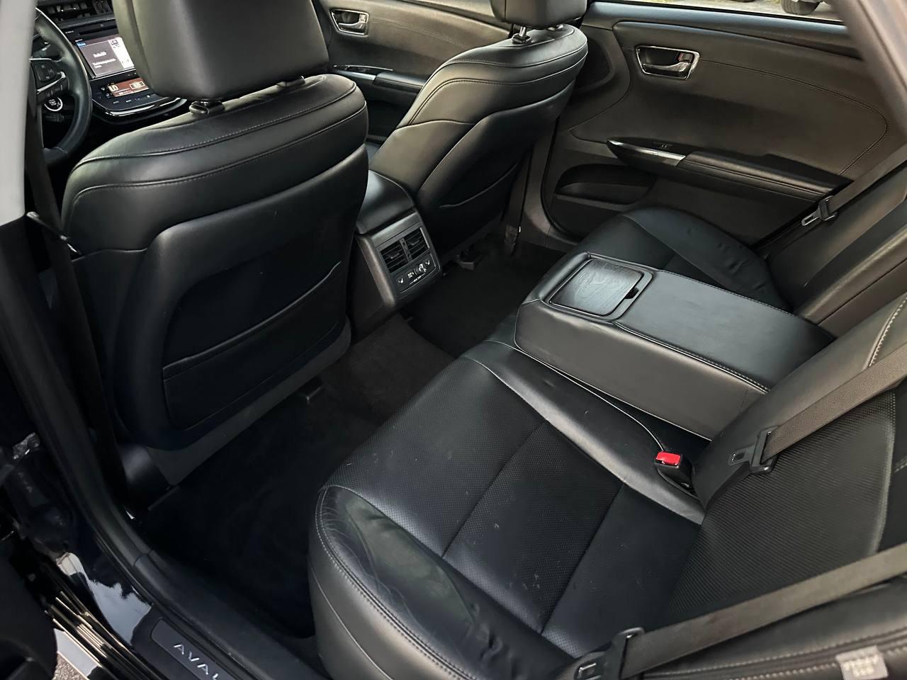 Toyota Avalon Limited 2016
