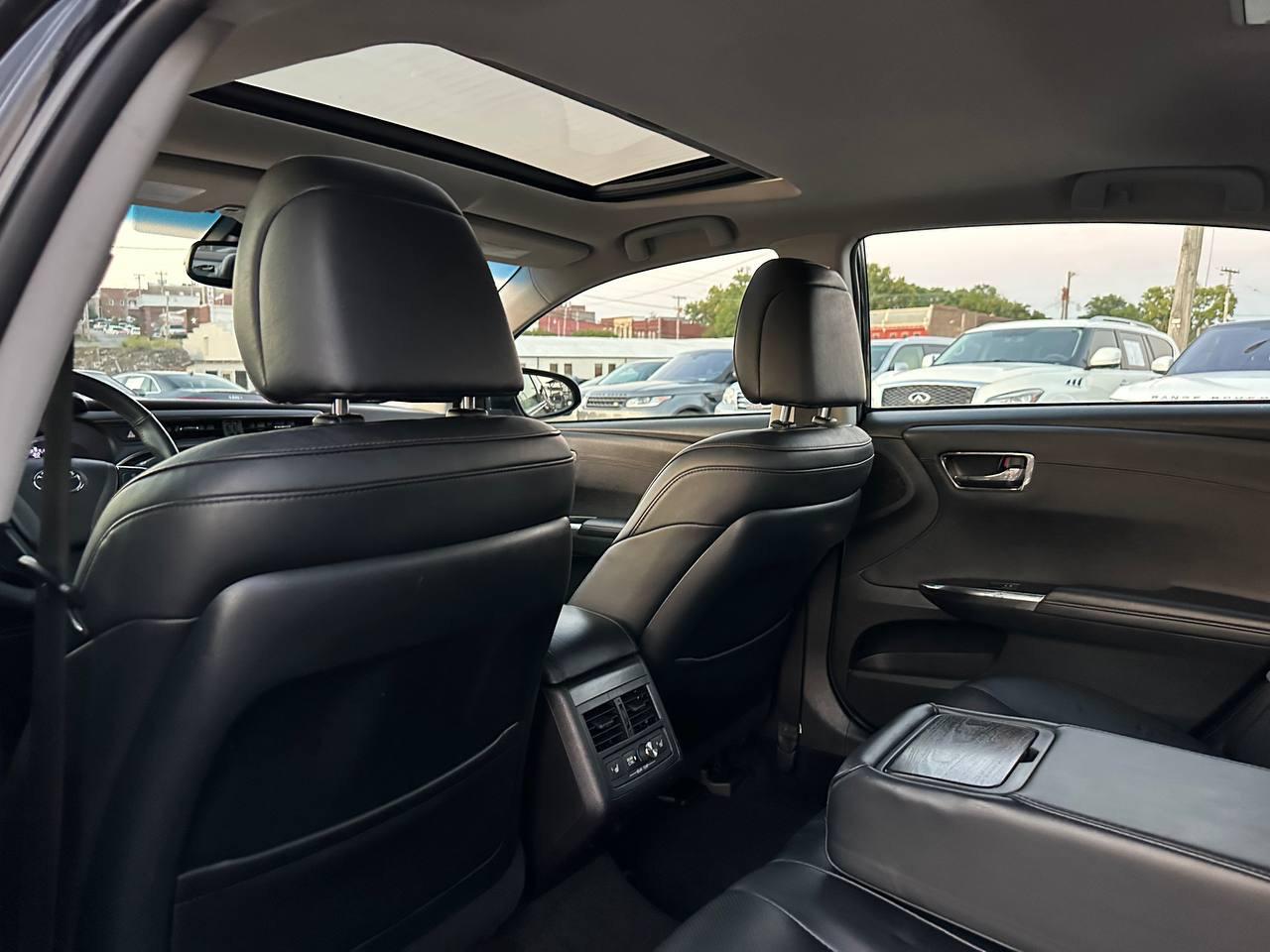 Toyota Avalon Limited 2016