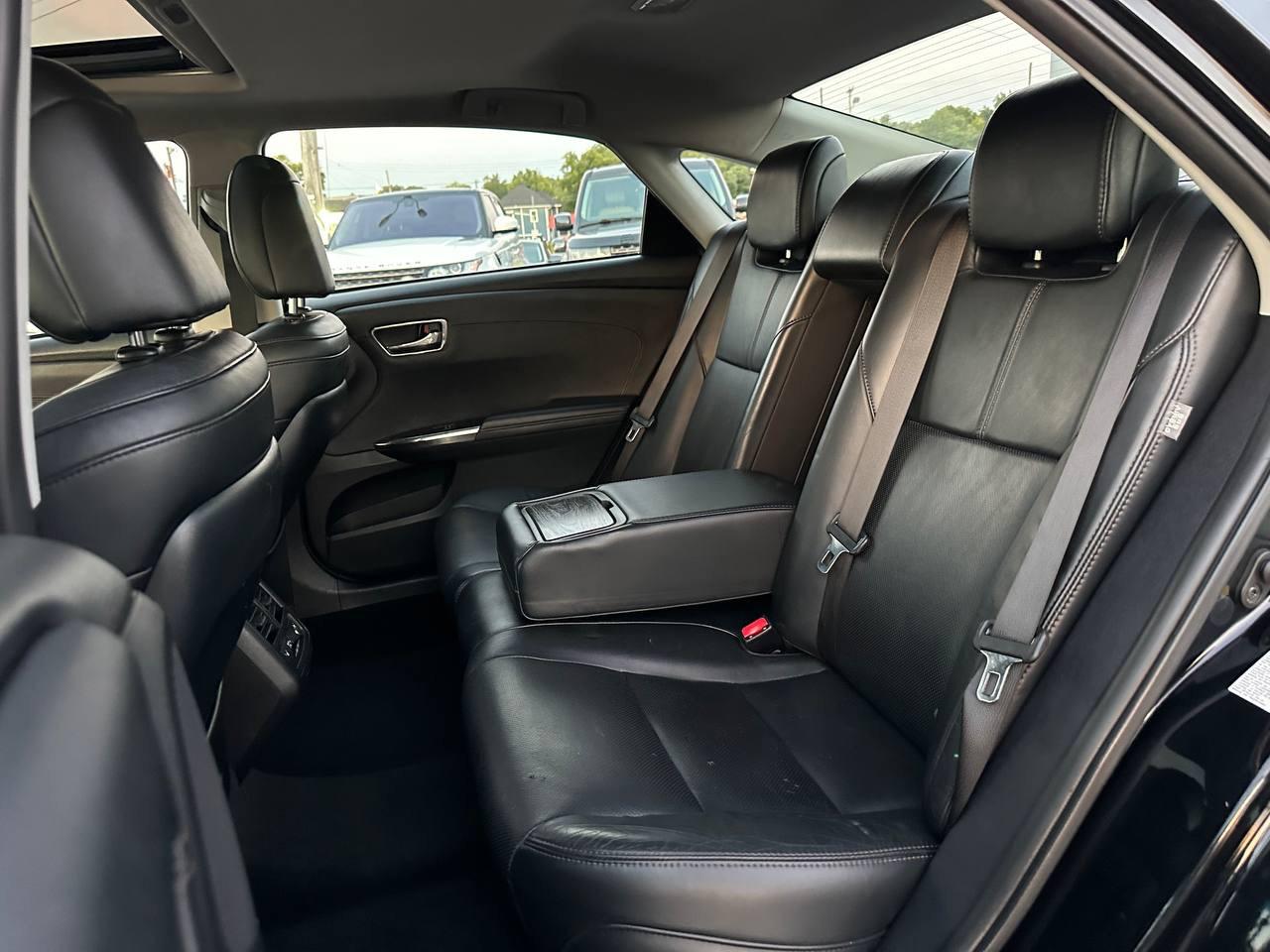 Toyota Avalon Limited 2016