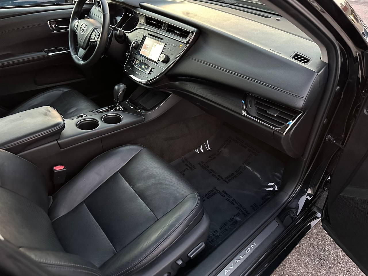 Toyota Avalon Limited 2016