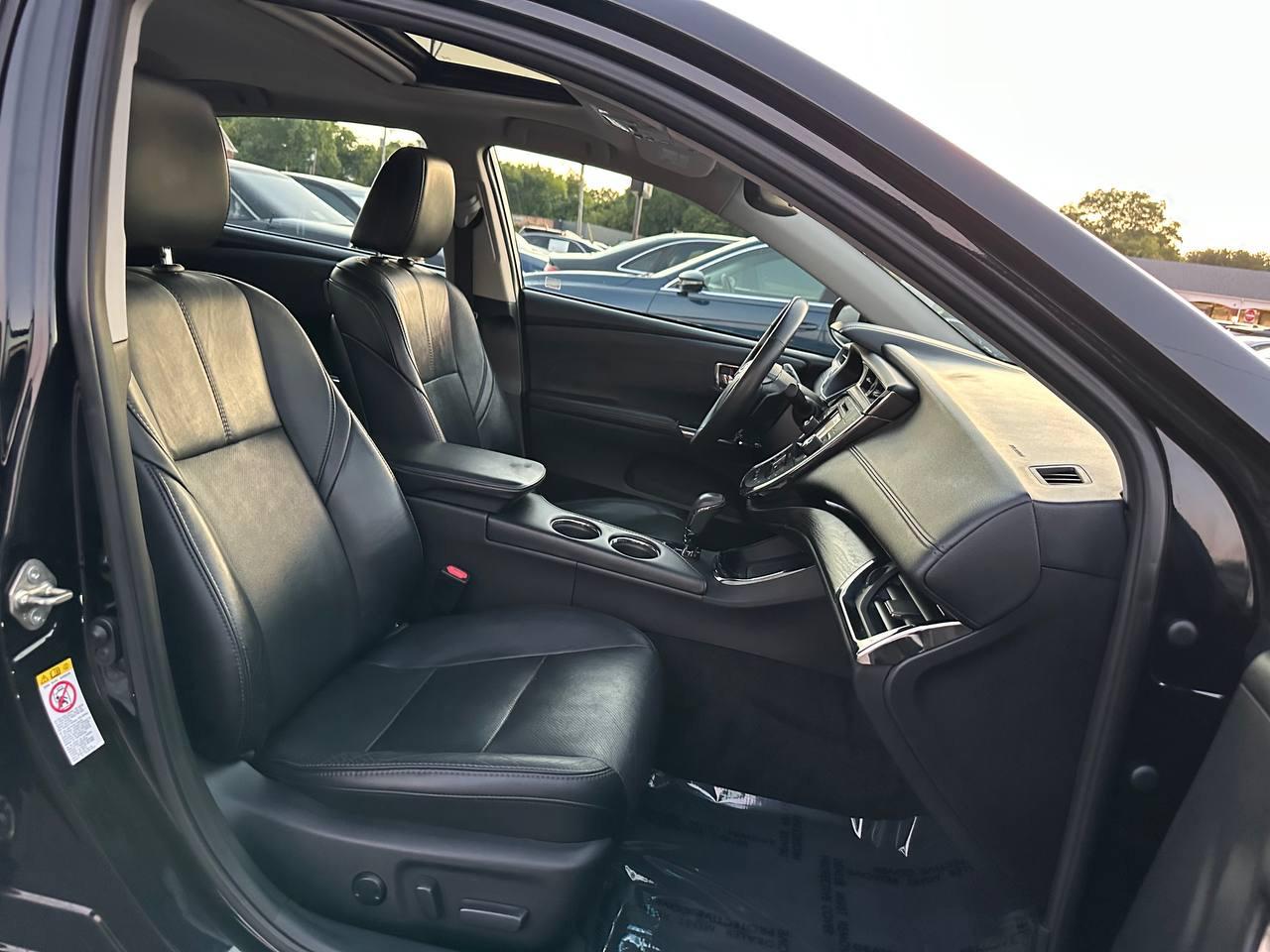 Toyota Avalon Limited 2016
