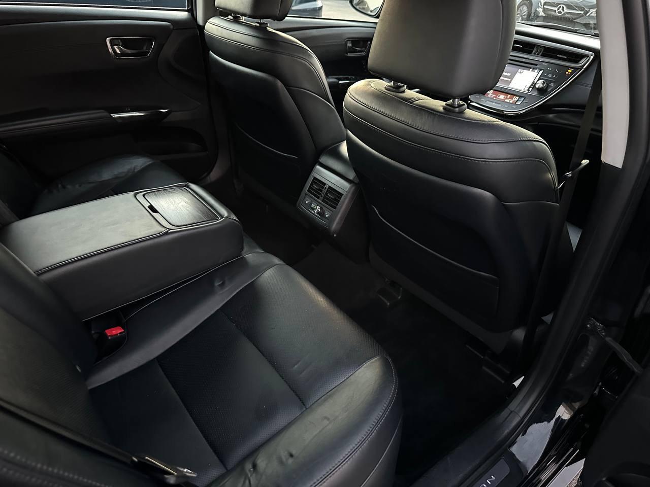 Toyota Avalon Limited 2016