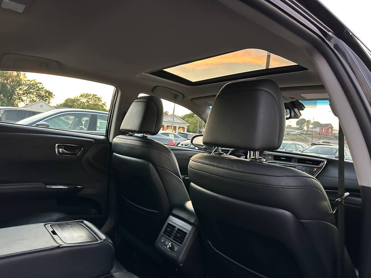 Toyota Avalon Limited 2016