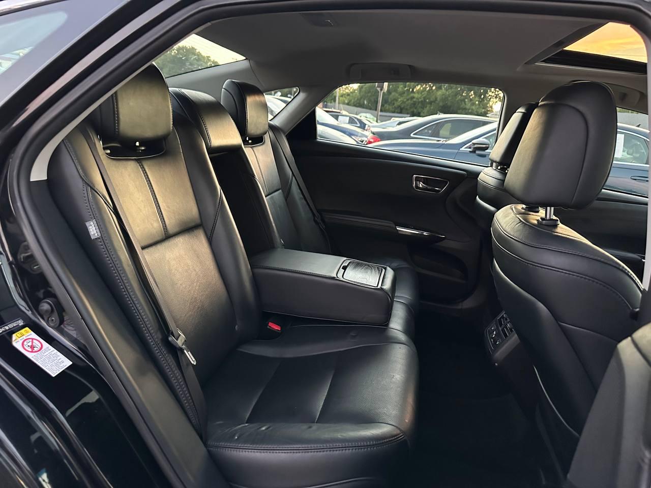 Toyota Avalon Limited 2016