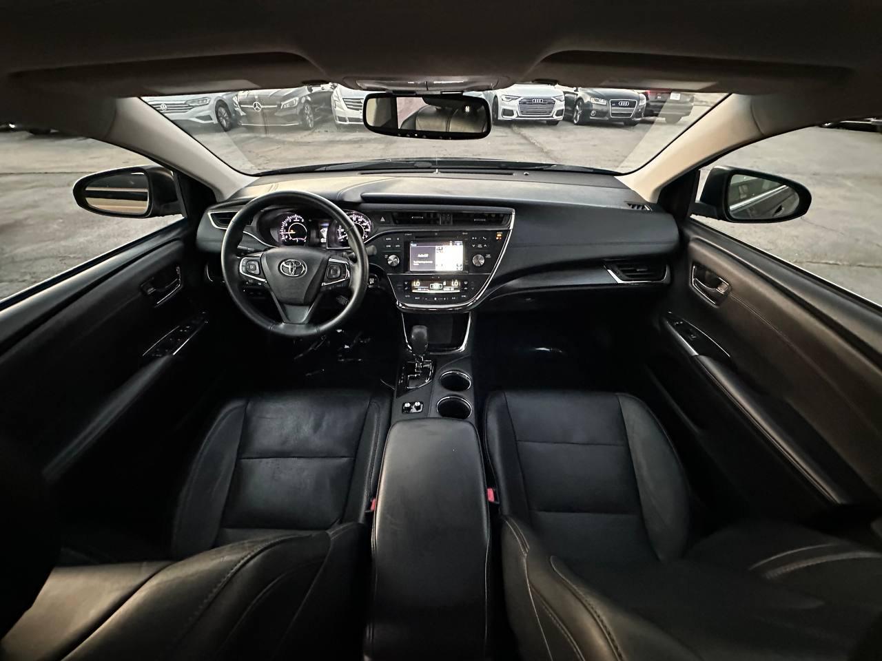 Toyota Avalon Limited 2016