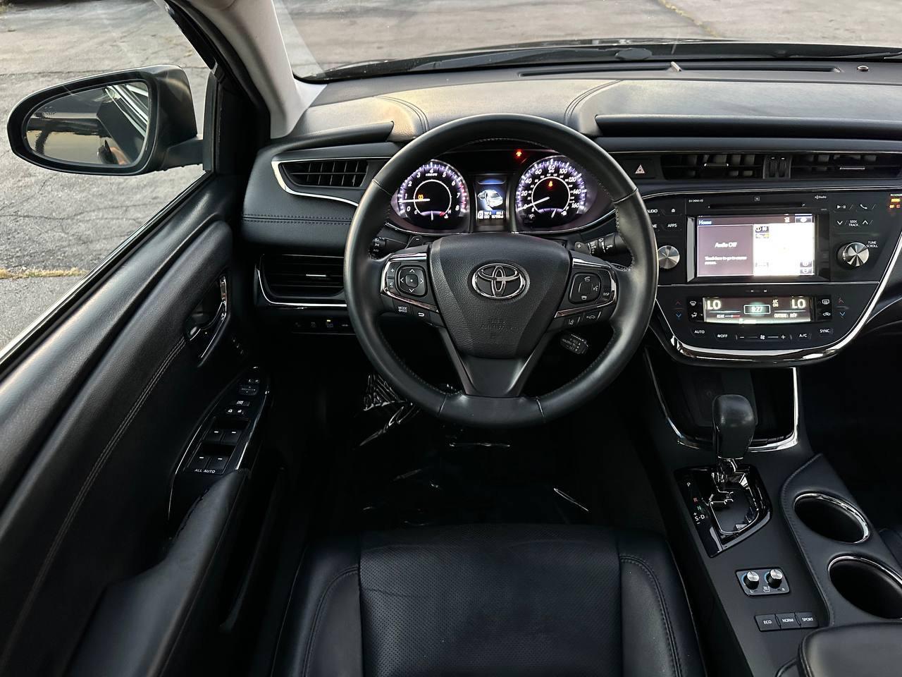 Toyota Avalon Limited 2016