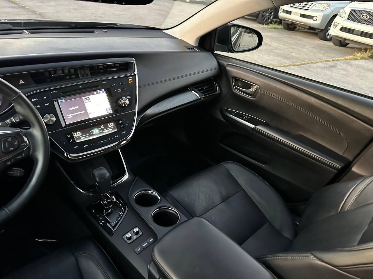 Toyota Avalon Limited 2016