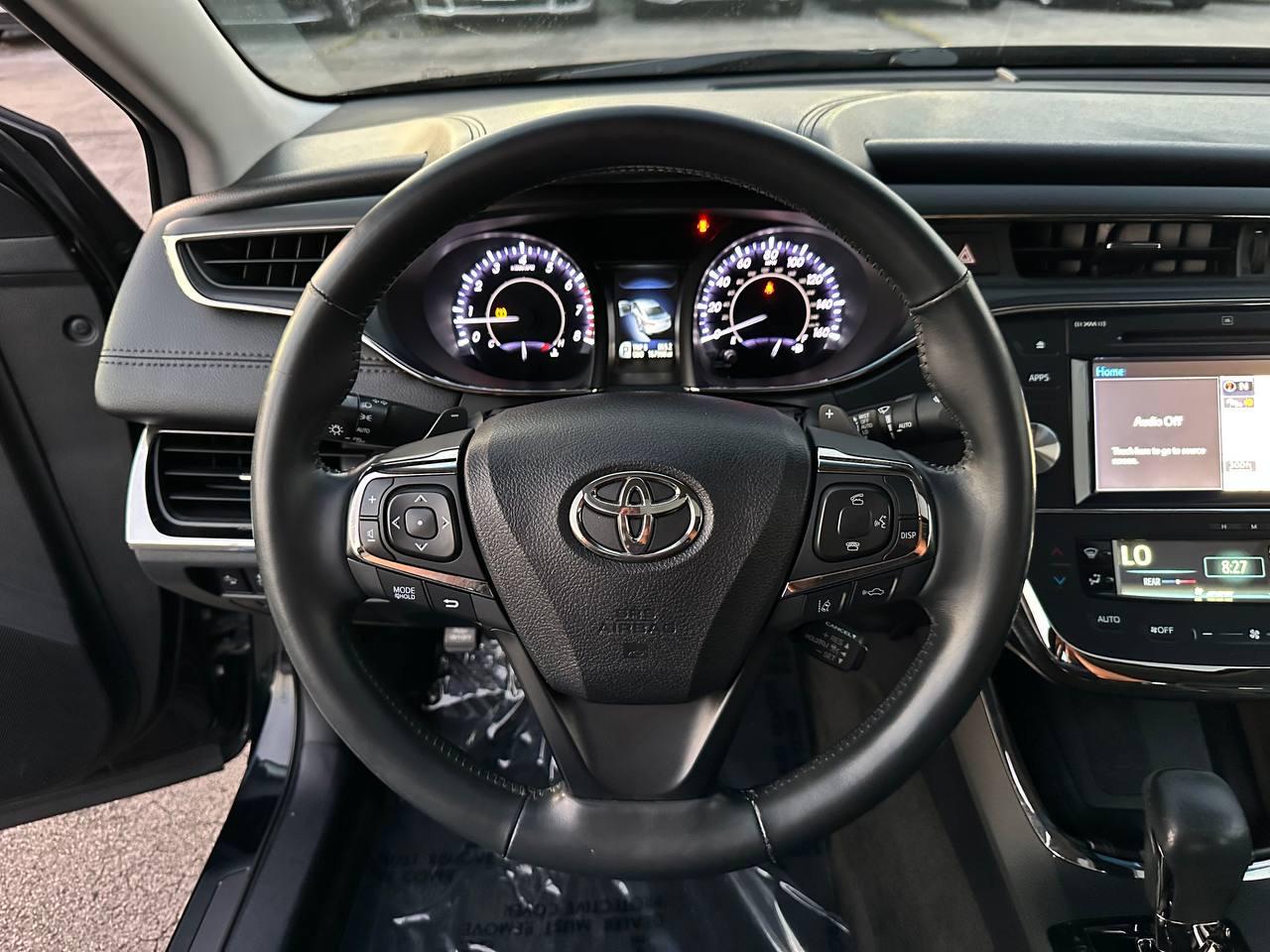 Toyota Avalon Limited 2016