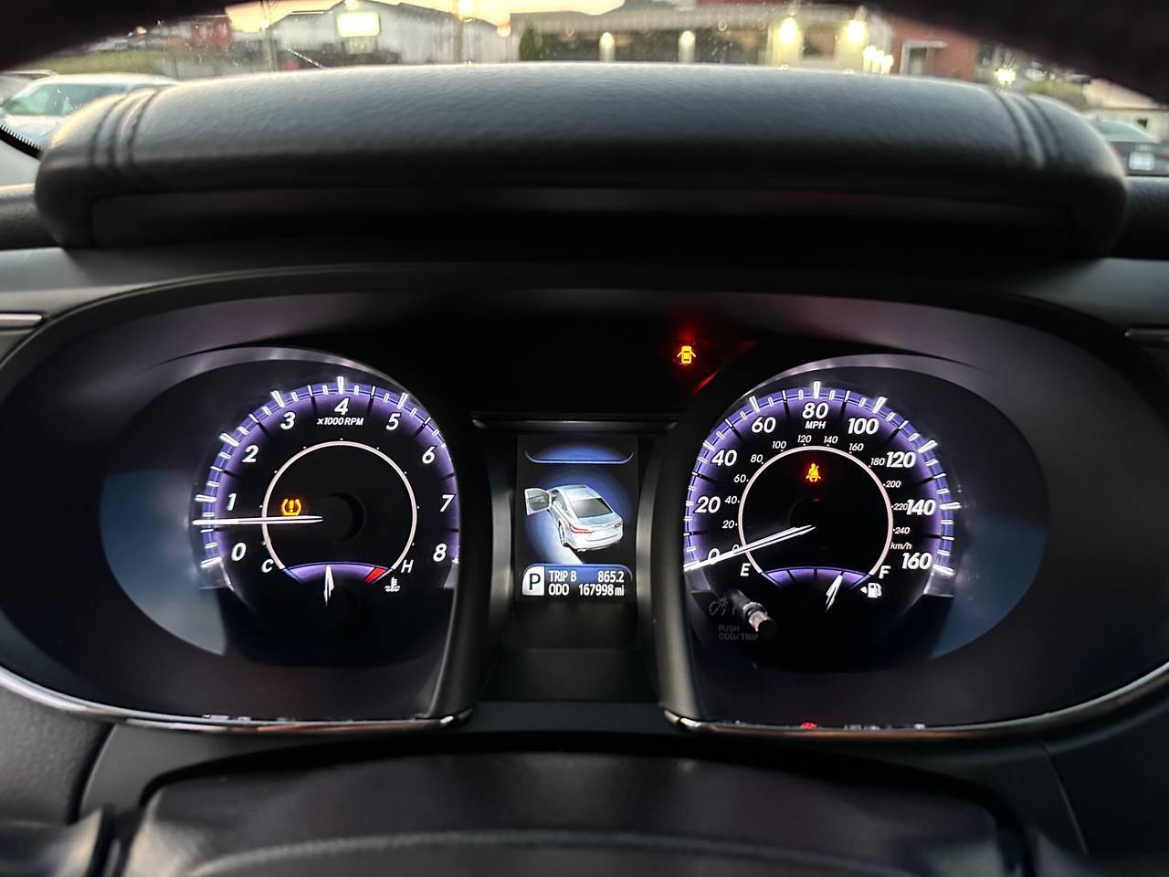 Toyota Avalon Limited 2016