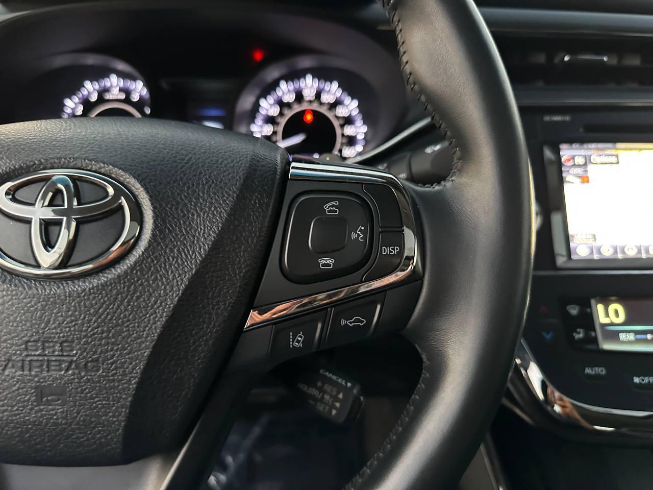 Toyota Avalon Limited 2016