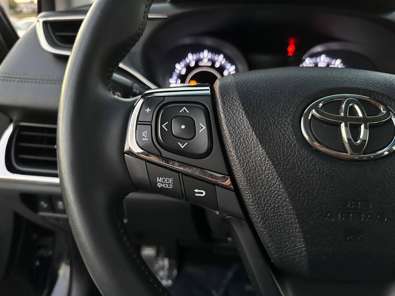 Toyota Avalon Limited 2016