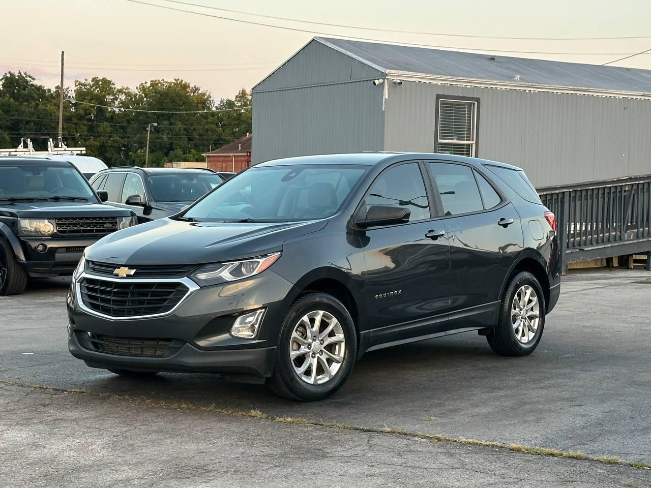 Chevrolet Equinox LS 2WD 2021